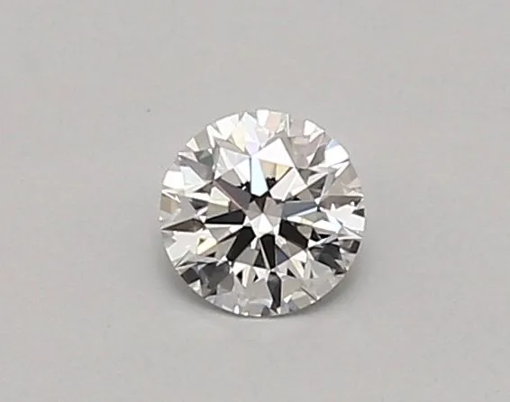 0.33ct ROUND D VVS2 Lab diamond