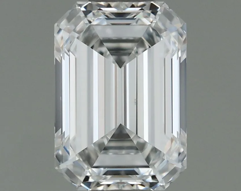 0.50ct EMERALD G VS2 Natural diamond
