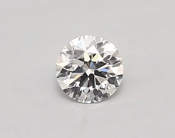 0.33ct ROUND D VVS2 Lab Grown diamond