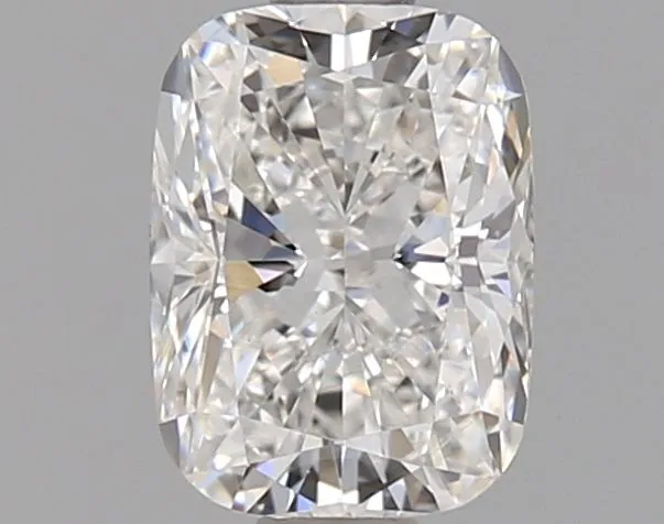 0.71ct CUSHION F VS1 Lab Grown diamond
