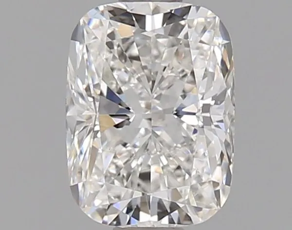 0.71ct CUSHION F VS1 Lab diamond