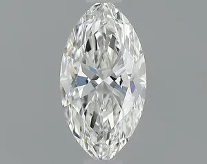 0.52ct MARQUISE H VVS2 Natural diamond