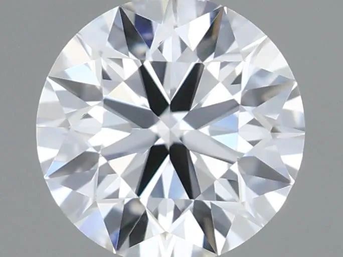 0.39ct ROUND D VVS2 Lab Grown diamond