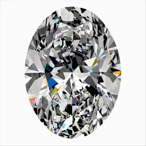 0.31ct OVAL D VS2 Natural diamond