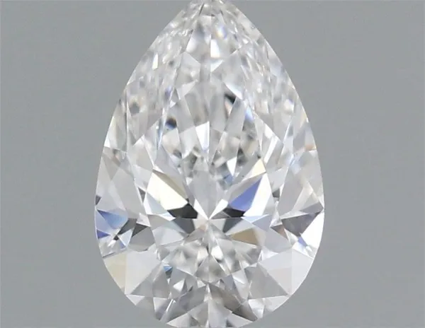 0.51ct PEAR E VS1 Natural diamond