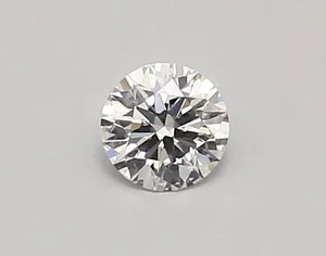 0.34ct ROUND D VVS2 Lab diamond