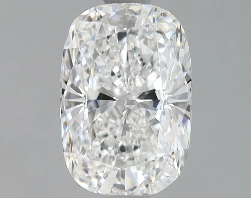 0.95ct CUSHION E VS1 Lab Grown diamond