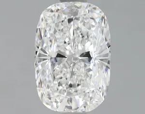 0.95ct CUSHION E VS1 Lab diamond