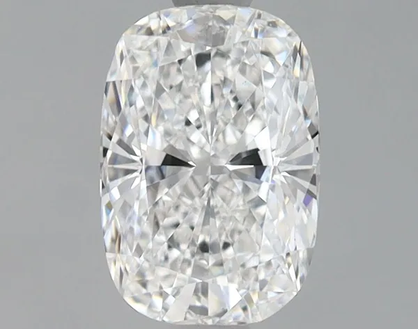0.95ct CUSHION E VS1 Lab diamond