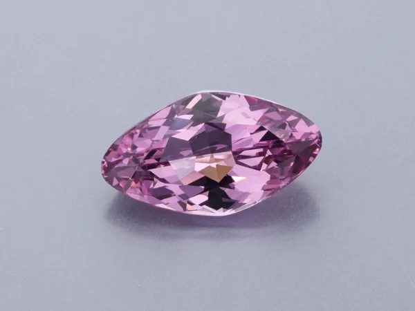1.33ct Pink Spinel, Marquise cut gemstone