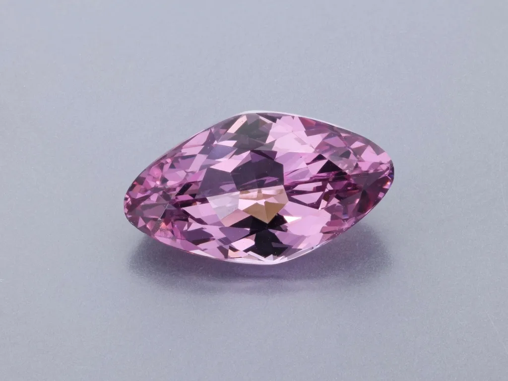 1.33ct Pink Spinel, Marquise gemstone
