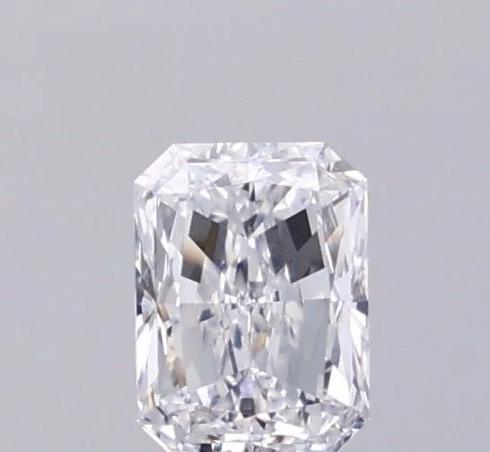 1.01ct RADIANT D VVS2 Natural diamond