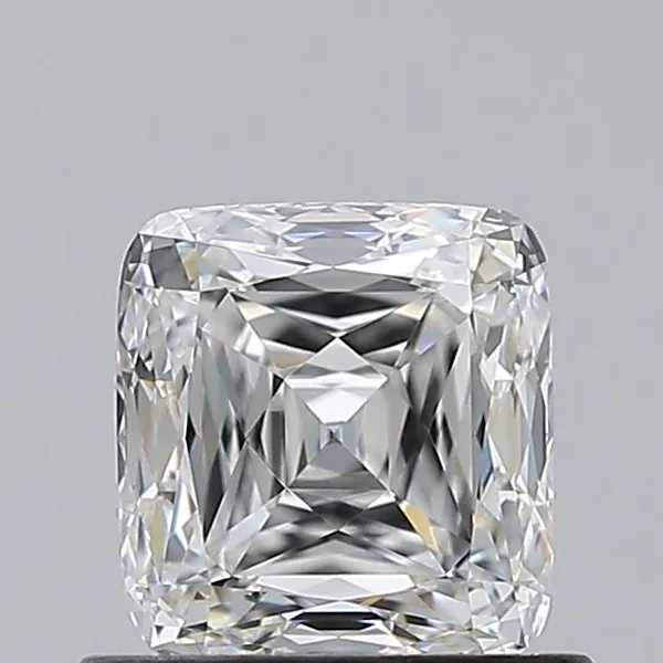 0.82ct CUSHION F VVS2 Natural diamond