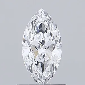 0.74ct MARQUISE D VVS1 Lab diamond