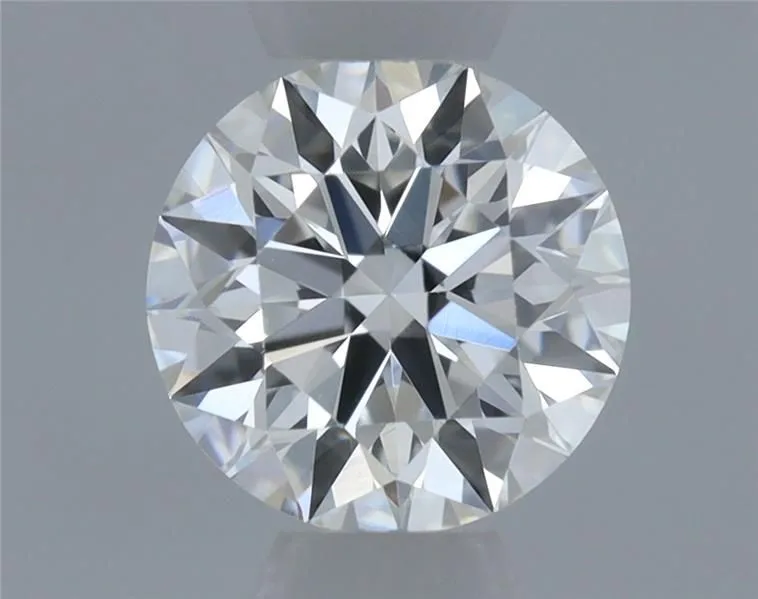 0.32ct ROUND H VVS1 Natural diamond
