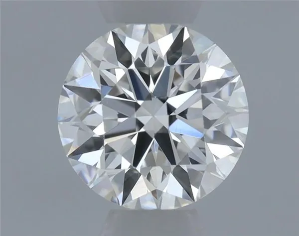 0.32ct ROUND H VVS1 Natural diamond