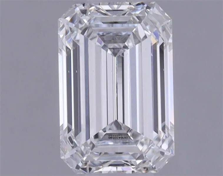 0.71ct EMERALD E VS1 Lab Grown diamond