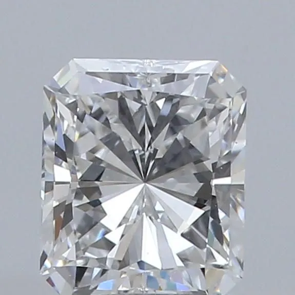 0.70ct RADIANT E VVS1 Natural diamond