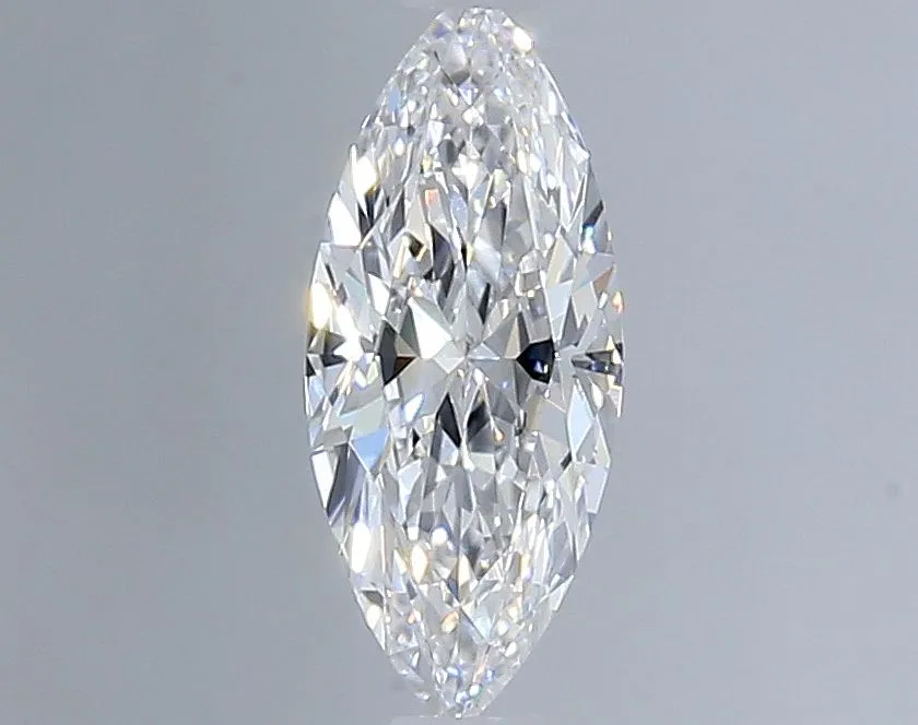 0.40ct MARQUISE D VVS2 Natural diamond