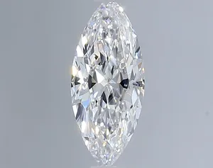 0.4ct MARQUISE D VVS2 Natural diamond