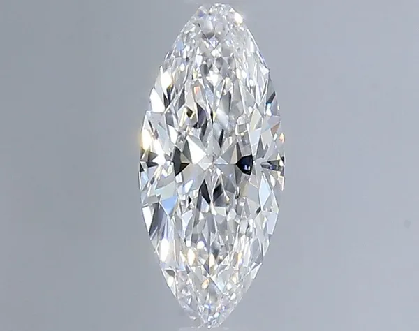 0.4ct MARQUISE D VVS2 Natural diamond