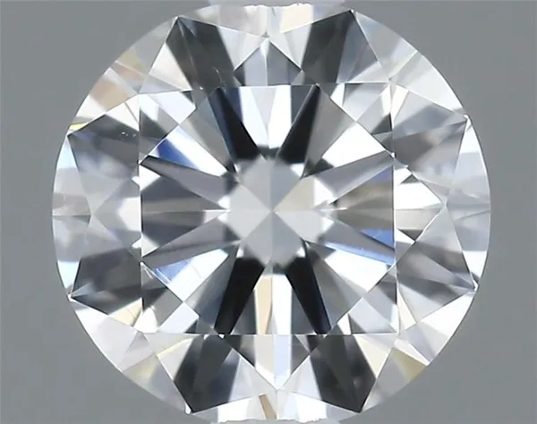 0.3ct ROUND F SI1 Natural diamond