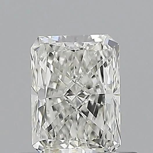 0.54ct RADIANT H VVS1 Natural diamond