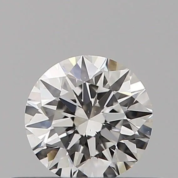 0.32ct ROUND F SI1 Natural diamond
