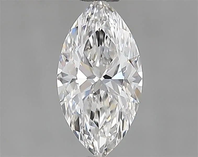 0.50ct MARQUISE E VS2 Natural diamond