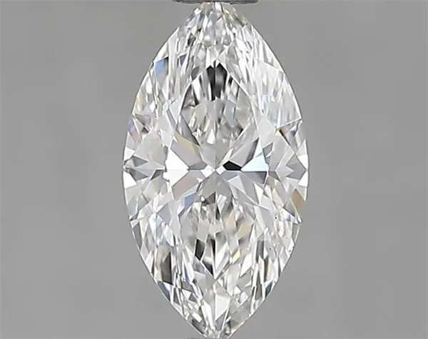 0.5ct MARQUISE E VS2 Natural diamond