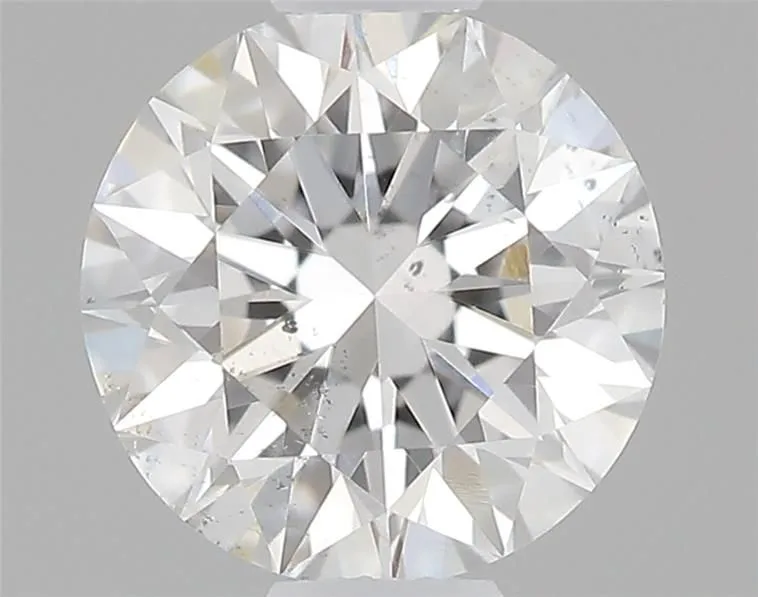 0.30ct ROUND F SI1 Natural diamond