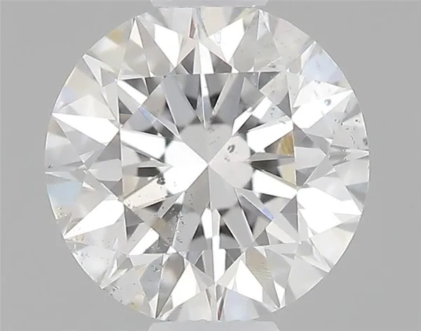 0.3ct ROUND F SI1 Natural diamond