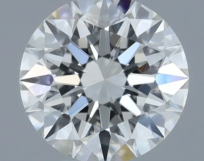0.30ct ROUND H VS1 Natural diamond