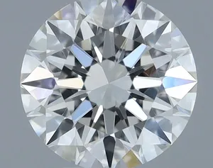 0.3ct ROUND H VS1 Natural diamond