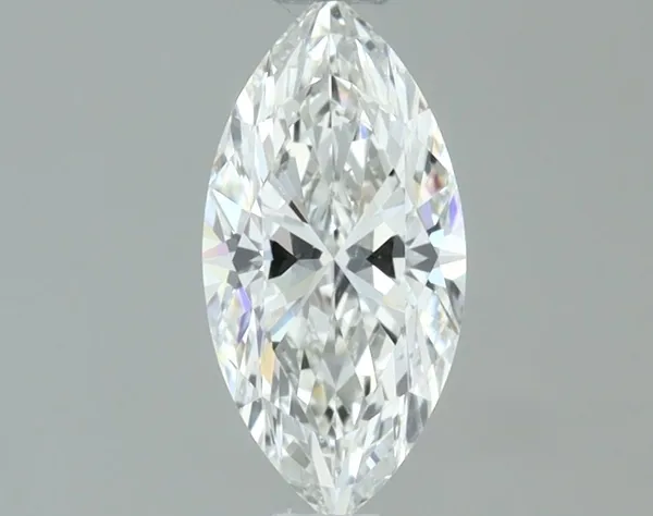 0.6ct MARQUISE H VS2 Natural diamond