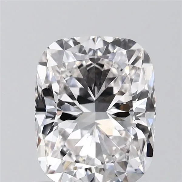 1.03ct CUSHION F VVS2 Lab diamond