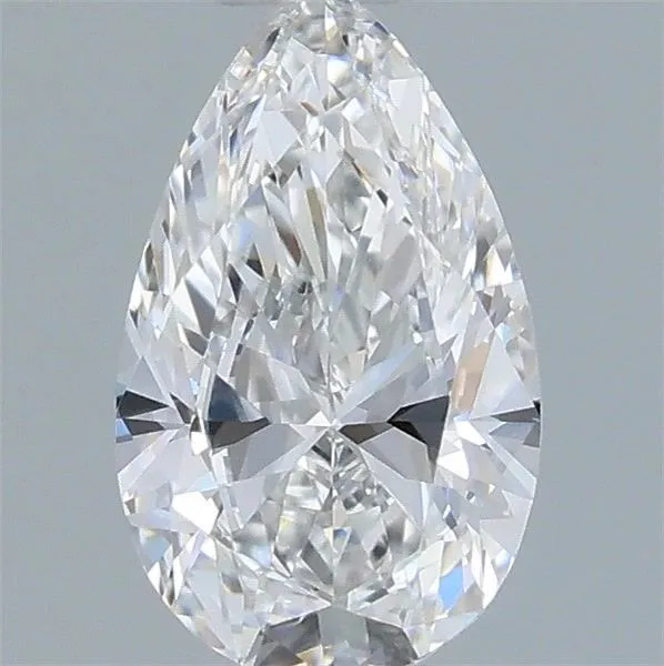 0.50ct PEAR E VS1 Natural diamond