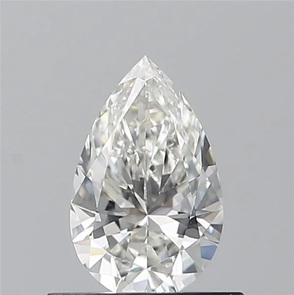 0.56ct PEAR H VVS1 Natural diamond