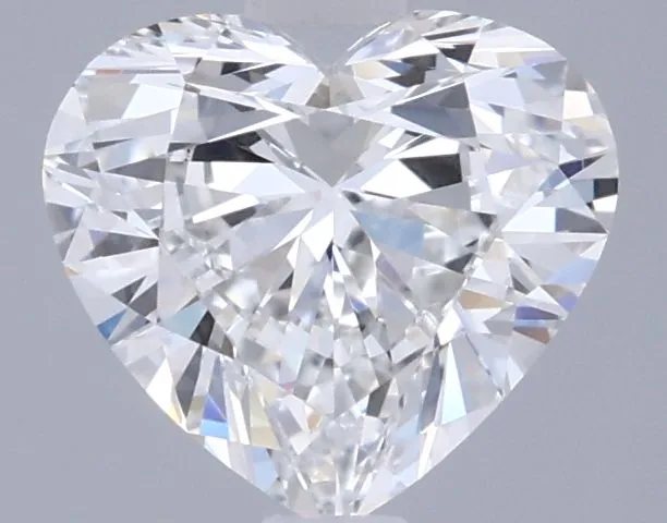 1.04ct HEART E VVS1 Lab Grown diamond