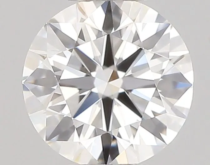 0.30ct ROUND H VVS1 Natural diamond