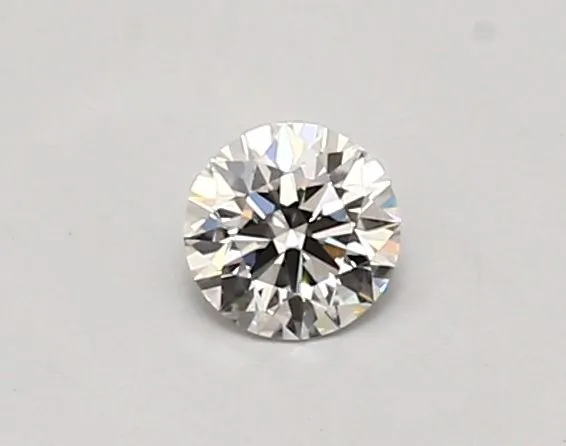 0.33ct ROUND D VVS2 Lab Grown diamond