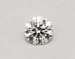 0.33ct ROUND D VVS2 Lab diamond