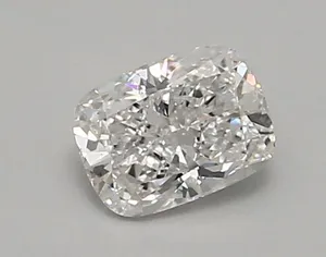 0.82ct CUSHION D VS1 Lab diamond