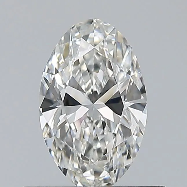 0.50ct OVAL G VS1 Natural diamond