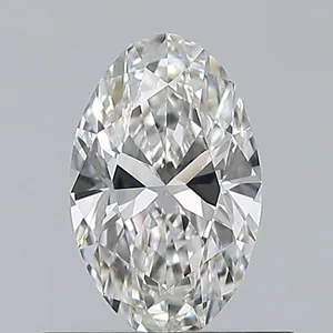 0.5ct OVAL G VS1 Natural diamond