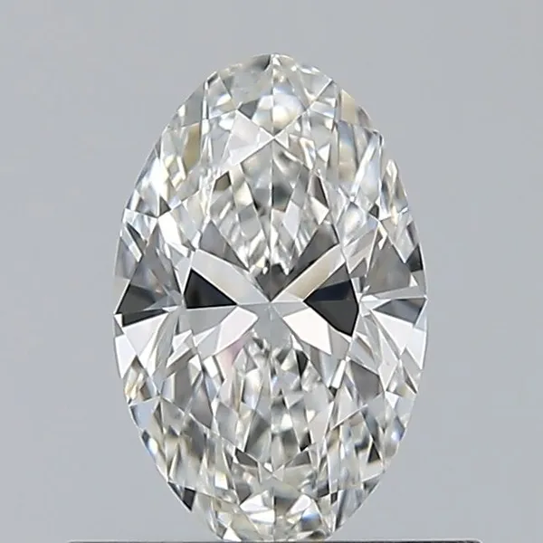 0.5ct OVAL G VS1 Natural diamond