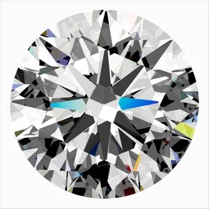 0.3ct ROUND H VS1 Natural diamond