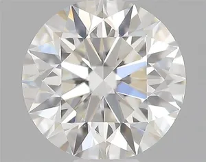 0.3ct ROUND H SI1 Natural diamond