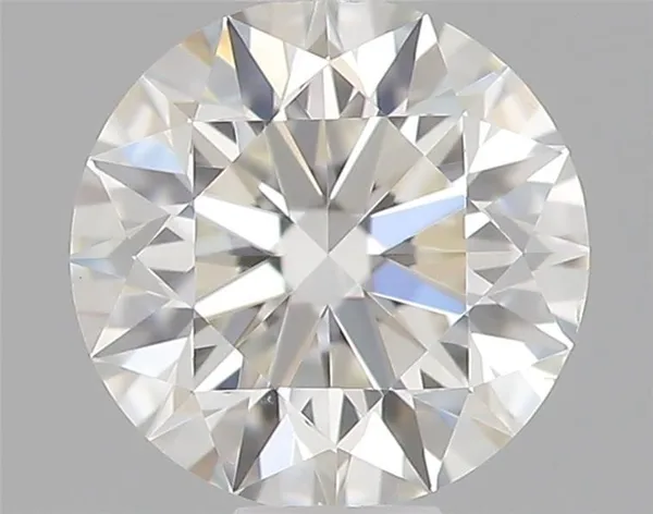 0.3ct ROUND H SI1 Natural diamond