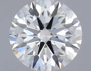 0.32ct ROUND E VS2 Lab diamond